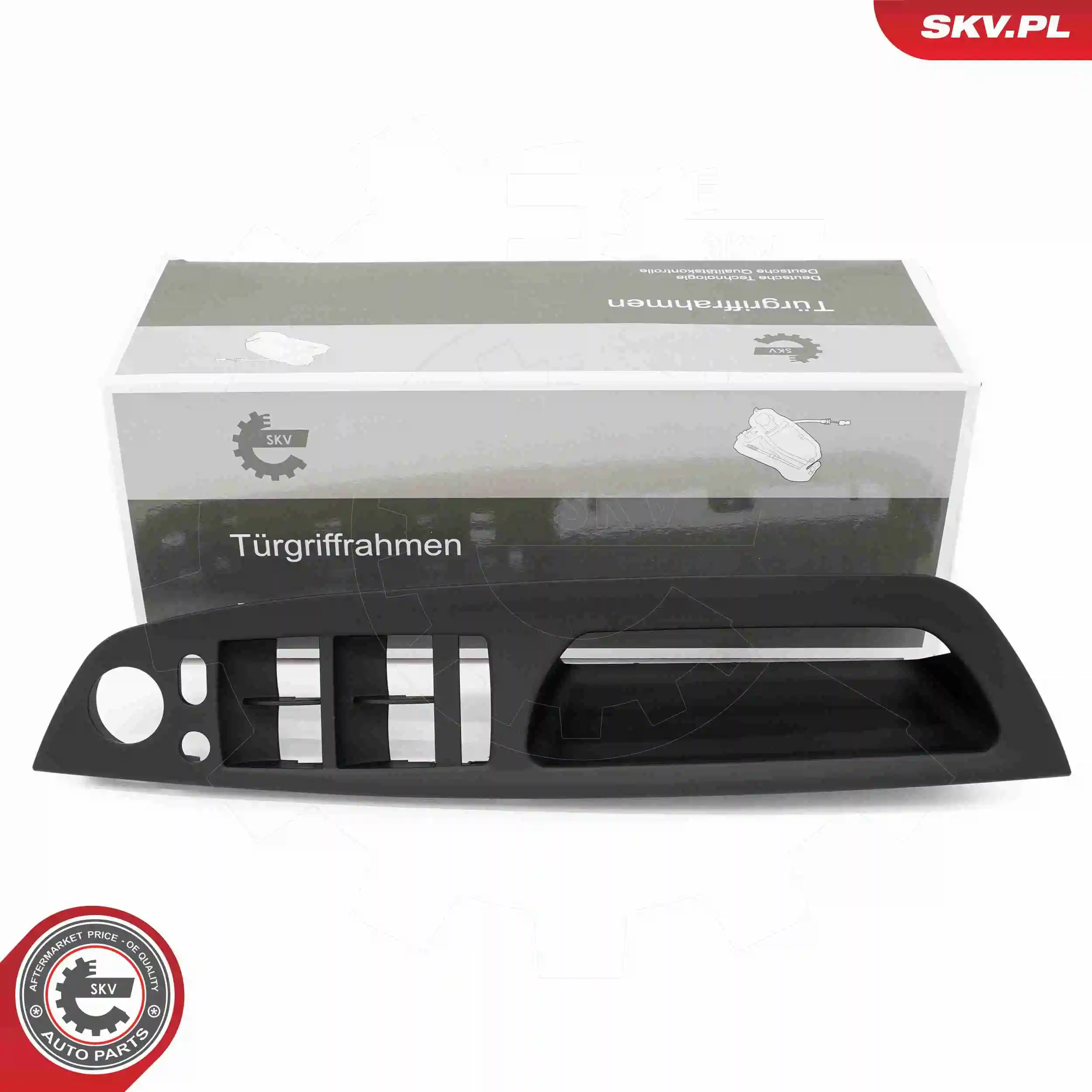 Door Handle, interior equipment